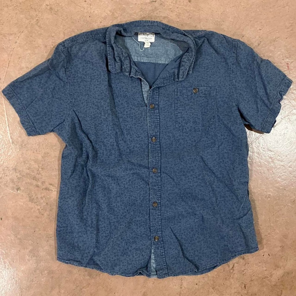 Hang Ten Casual Button Down‎ Shirtds